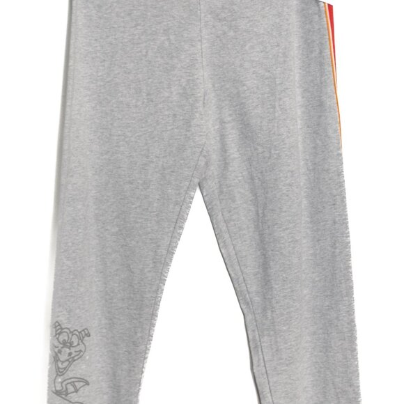 Walt Disney World Size S Graphic Jogger Leggings W/ Character Print And Side Str - Picture 3 of 8